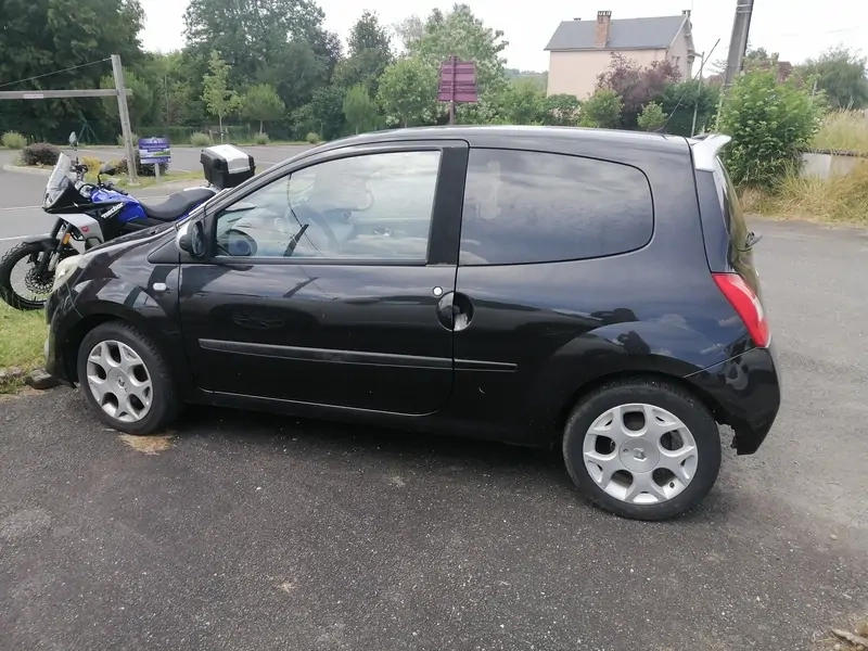 RENAULT TWINGO -  Occasion