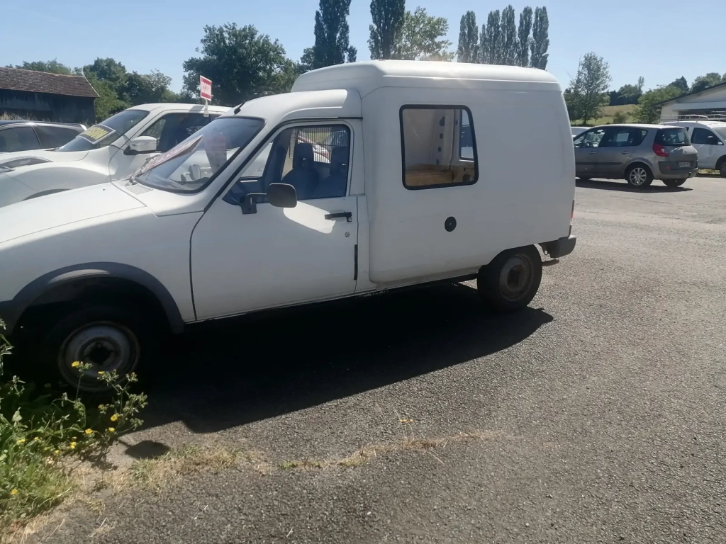 CITROEN C15 - Occasion